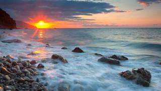 Somewhere in Crimea between The Moons