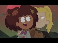 Amphibia Sasha Meets The Plantar Family