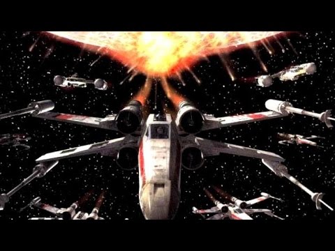 STAR WARS ROGUE SQUADRON 2 All Cutscenes (Rogue Leader) Full Game Movie 1080p HD