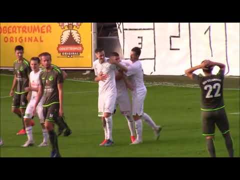 2021 07 16 KM vs Köstendorf Spielszenen