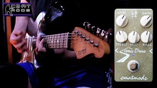 Video thumbnail for CMATMODS "Scenic Drive" - Demo by Alberto Barrero by Alberto Barrero