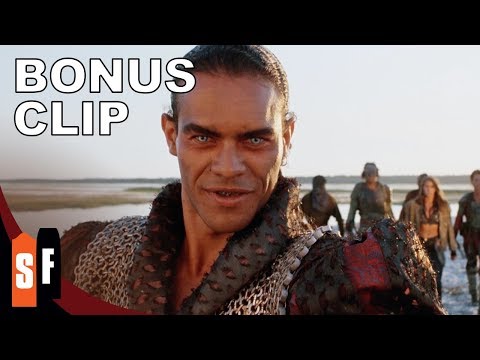 Bonus Clip: Cast and Crew Discuss The Making of Cyborg