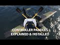 Paddles For PS4 And PS5 Explained ExtremeRate Rise 4 0 PS5 Installation Review