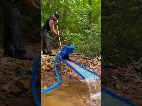 RECON 6 Highbanker Finding Amazing GOLD