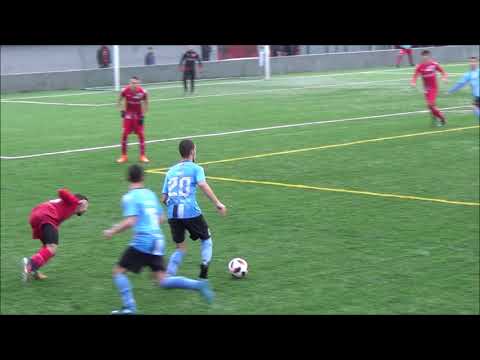 CD Lousado 3 - 0 UD Calendário