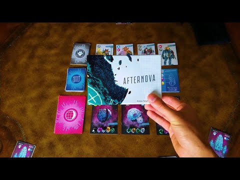How To Play Afternova