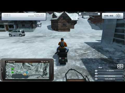 Ski Region Simulator 2012 PC