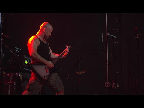 Car Bomb - live @ Mathcore Index Fest 2018 (HD multi-cam set)