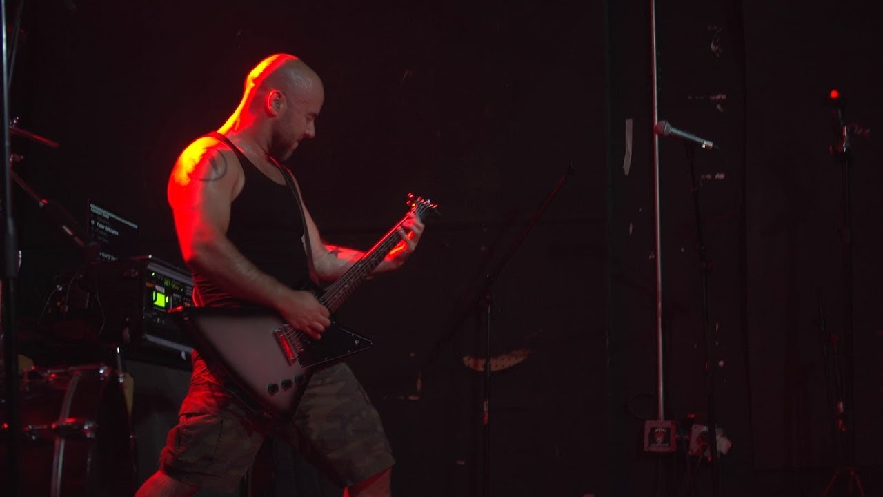 Car Bomb - live @ Mathcore Index Fest 2018 (HD multi-cam set)
