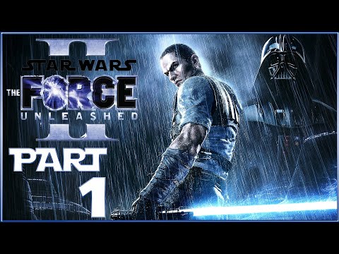 STAR WARS THE FORCE UNLEASHED 2 | Gameplay Walkthrough Part 1 No Commentary PC
