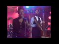 Courtney Pine ft Carroll Thompson - I'm Still Waiting (Daytime UK TV)