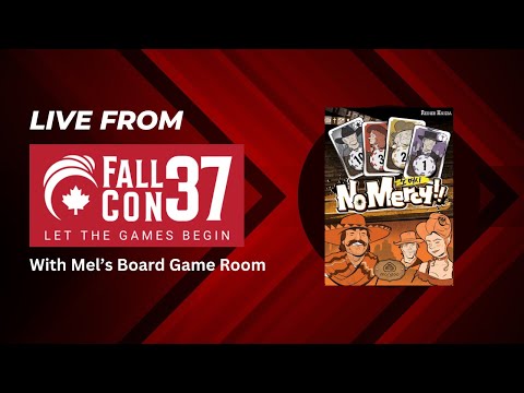 No Mercy - Live Playthrough