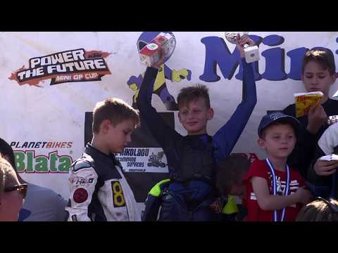 3ος αγώνας MiniGP Cup 2019, 22 Σεπτεμβρίου, Μέγαρα