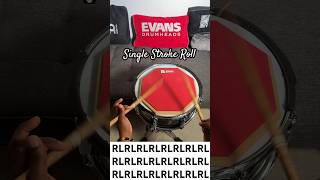 Download lagu Super Fast Single Stroke Roll | Buddy Rich Style | RLRL | Traditional Grip mp3 Download lagu Super Fast Single Stroke Roll | Buddy Rich Style | RLRL | Traditional Grip mp3