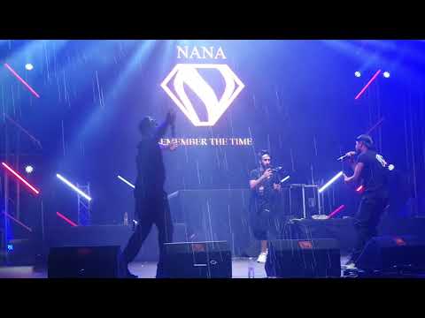 Nana feat. Graciano Major - Remember The Time (2021)