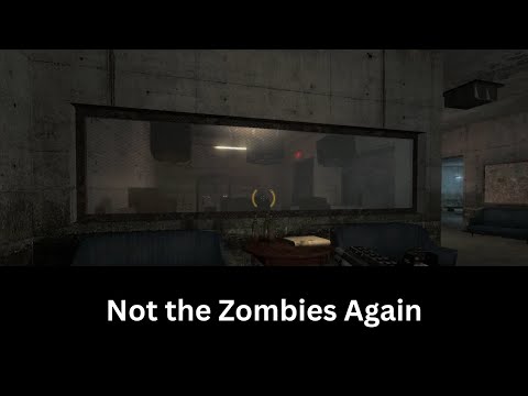 Zombies in the Sewers | Halflife Amalgam Chapter 2