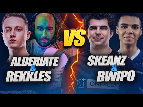 ALDERIATE SOLO Q - TRYNDA VS PANTHEON - GRAND MASTER - UN LANING DIFFICILE CONTRE PANTHÉON