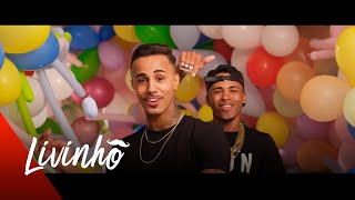 MC Livinho - Hoje Eu Vou Parar na Gaiola ft. Rennan da Penha (Lyric Video)
