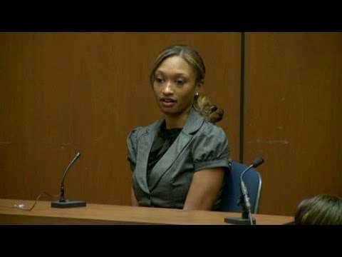 Murray's ex recalls strange cell call