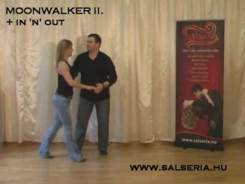 Moonwalker II. + In 'n' Out - L.A. Style Figures # 34