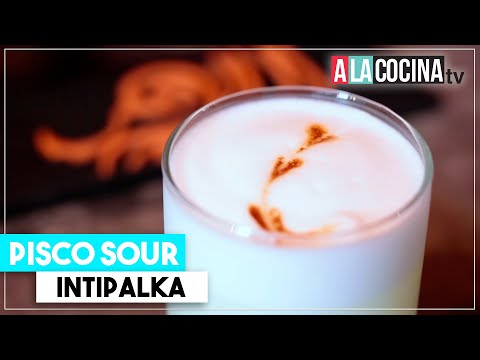COMO HACER PISCO SOUR 🇵🇪 | Tips ALC