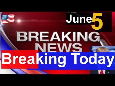 President Trump Latest News Today 6/5/17 , White House news , Sean Spicer Press Conference