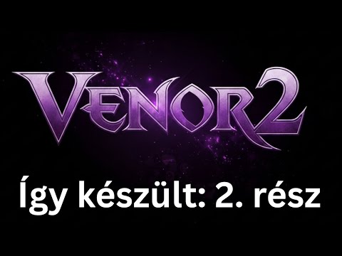 Így készült a saját szerverünk Venor: 2. rész