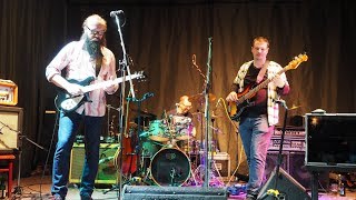 Náměsíčný pierot - Z ohňů stín (Hudební klub Lucie HK 16.2.2018)