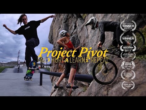 Project Pivot - Premiere Trailer