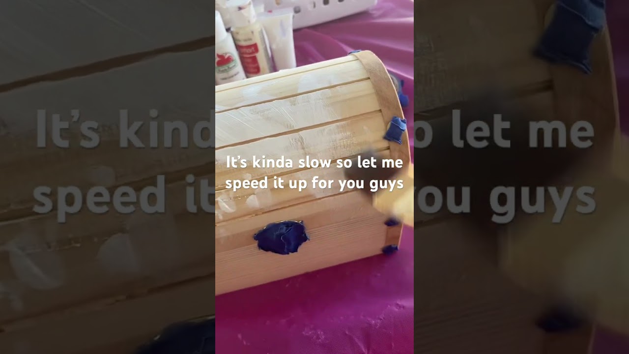 Day 1 of Making a prayer Box 🙏✝️❤️ #christian #art