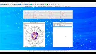 SOLAR FIRE DERSLER / DRAKONİK VE DRAGON TAİL HARİTALAR NASIL ÇIKARTILI
