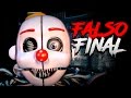 FIVE NIGHTS AT FREDDY'S SISTER LOCATION: FINAL OCULTO COMPLETADO - FAKE ENDING COMPLETE FIVE NIGHTS AT FREDDY'S SISTER LOCATION: FINAL OCULTO COMPLETADO - FAKE ENDING COMPLETE