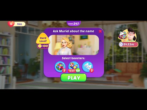 Small Town Murders Level 247