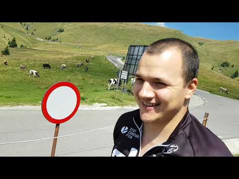 Tour cabana DICHIU 🗻