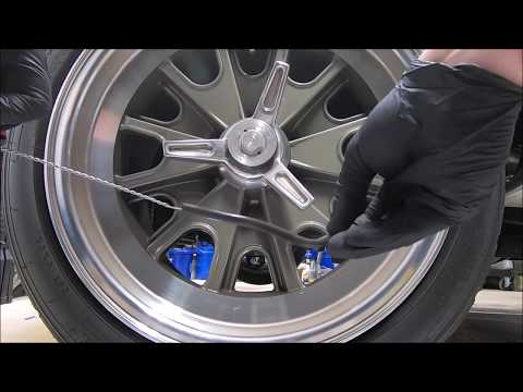 Part 1 of 3--How I Do It: Removing My Cobra Wheels (with Spinners) with a Spinner 911 Removal Tool