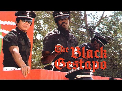 Black Gestapo (1975) | Full Movie | Rod Perry | Charles Robinson | Phil Hoover | Edward Cross