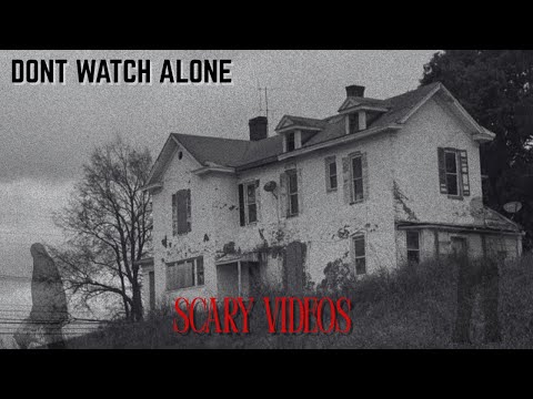 Scary Videos | Real Ghost Footage #ghost #scary #creepy #scaryvideos #terror #horror