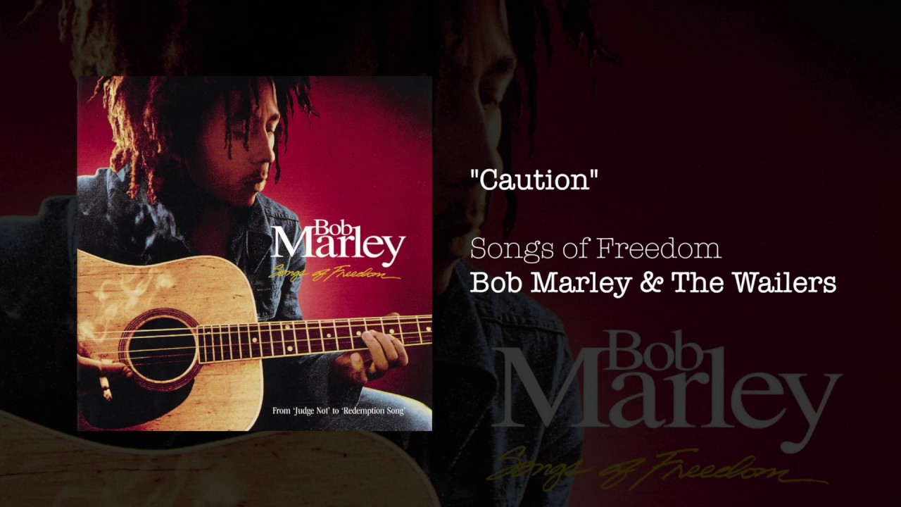 Bob Marley & The Wailers - Caution