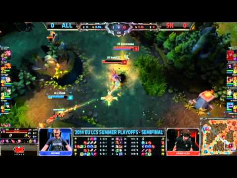 EPIC get away by SK fredy122