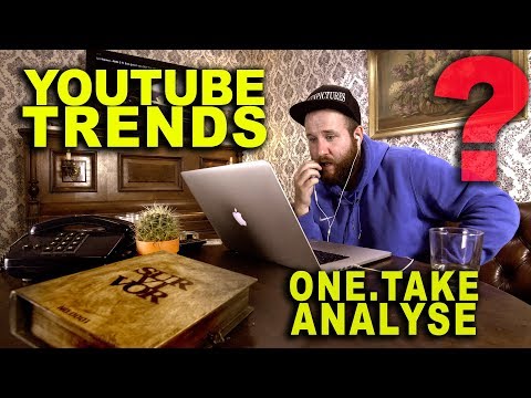 Azzi Memo - AMG 2 ft. Eno I ONE.TAKE - ANALYSE (Youtube Trends #1)