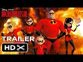 Incredibles 3 (2023) Disney  Pixar Teaser Teaser Trailer Concept #1