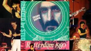Zappa In Rotterdam 1980 / Pick Me, I&#39;m Clean • Society Pages • I&#39;m a Beautiful Guy