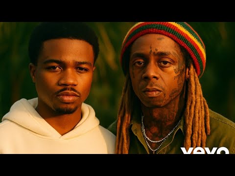 Roddy Ricch ft Lil Wayne "Bless up my soul" (official lyrical video) Gospel AI song 2025