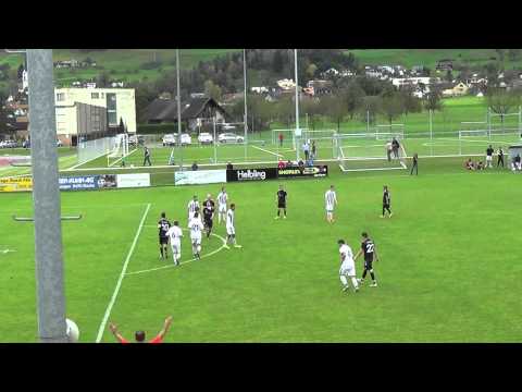 FC Gams - FC Trübbach 4:1