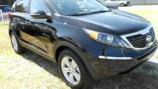 preview picture of video '2011 Kia Sportage Raleigh NC'