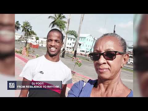 DJ FOOT FROM RESILIENCE TO RHYTHM