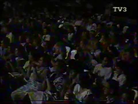 The Tony Williams Quintet in Andorra 1988