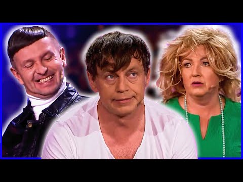 THE BEST OF Mistrzowie Kabaretu | Kabaret Jurki PART 3