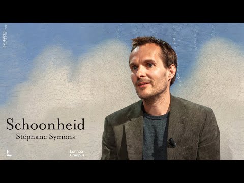 Lezing | De Schoonheid, terug van weggeweest? | Stéphane Symons