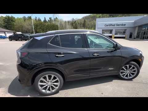 2025 Buick Encore GX Avenir